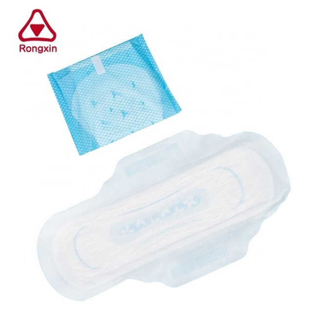 Disposable Hygienic Products Sanitary Napkins Women Sanitary Pads Ladies Sanitary Towel Gigafactory in China Wholesale direct