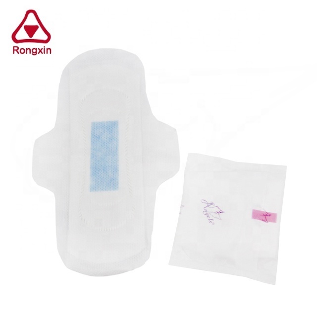 Disposable Hygienic Products Sanitary Napkins Women Sanitary Pads Ladies Sanitary Towel Gigafactory in China Wholesale direct