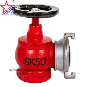 2023 Sanxing Hot Selling Indoor Fire Hydrant With Factory  Fire Hydrant Price