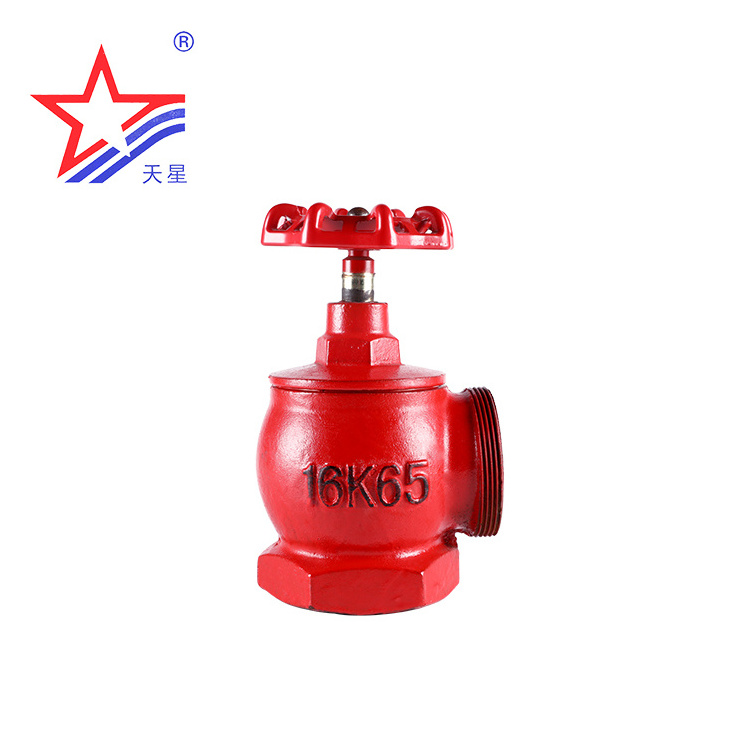 2 inch Indoor fire hydrant/fire fighting equipment in sanxing manufacturer