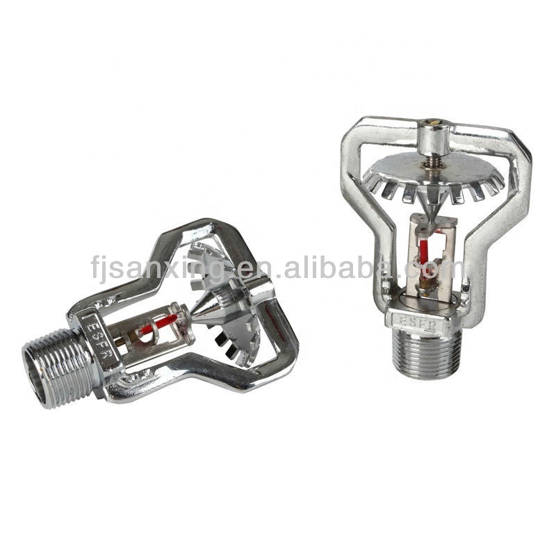 Fire Fighting water Sprinkler heads bulb system price