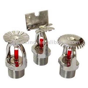 Fire Fighting water Sprinkler heads bulb system price