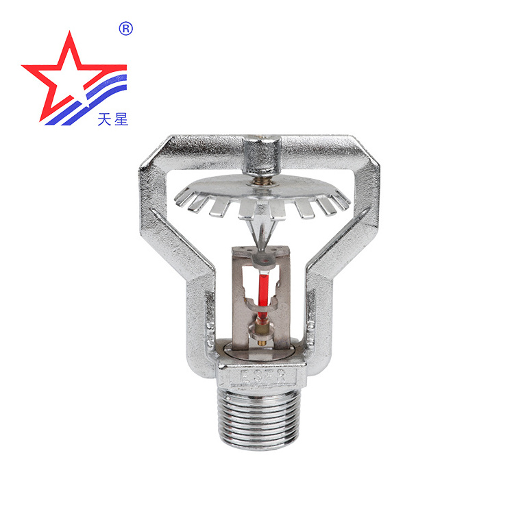 Fire Fighting water Sprinkler heads bulb system price