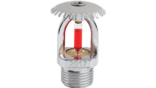 Fire Fighting water Sprinkler heads bulb system price