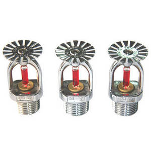 K-11 DN20 20mm 3/4" water standard response fire sprinkler bulb