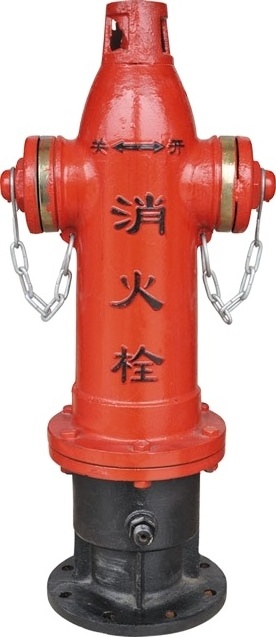 Sanxing fire hydrant 2024 new type Vietnam Fire Hydrant Water Distribution Valve