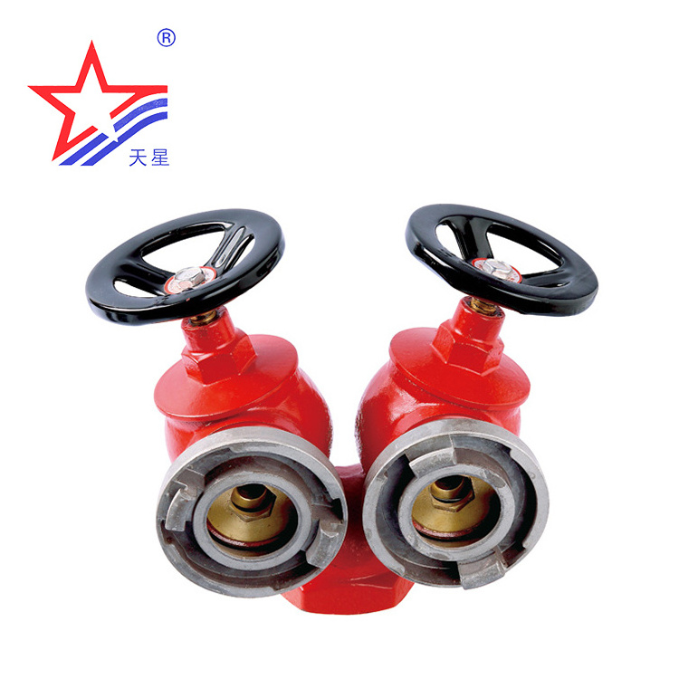 2 inch Indoor fire hydrant/fire fighting equipment in sanxing manufacturer