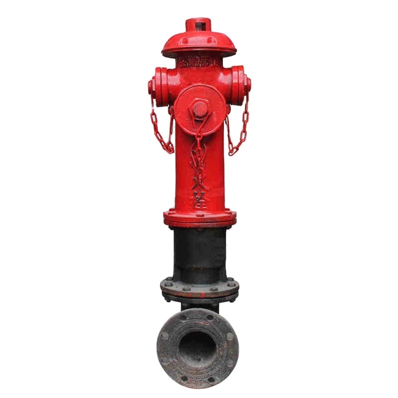 Anti-Corrosion Rust-Proof Outdoor Fire Hydrant Ground Underground Firefighting Equipment Accessory Anti-Collision Feature Easy