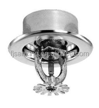 factory outlet fire sprinkler / brass fire sprinkler