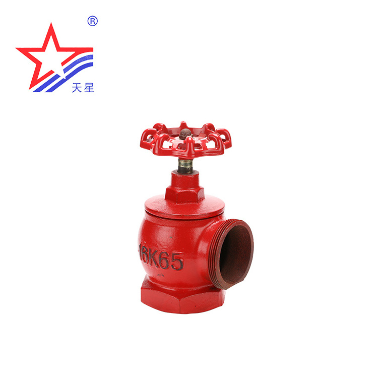 2 inch Indoor fire hydrant/fire fighting equipment in sanxing manufacturer