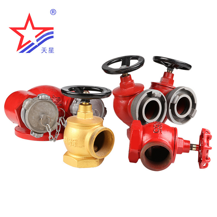 2 inch Indoor fire hydrant/fire fighting equipment in sanxing manufacturer