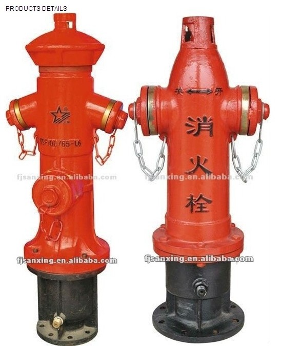 New Arrivals Underground Fire Hydrant, Fire Hydrant, Landing Fire Hydrant