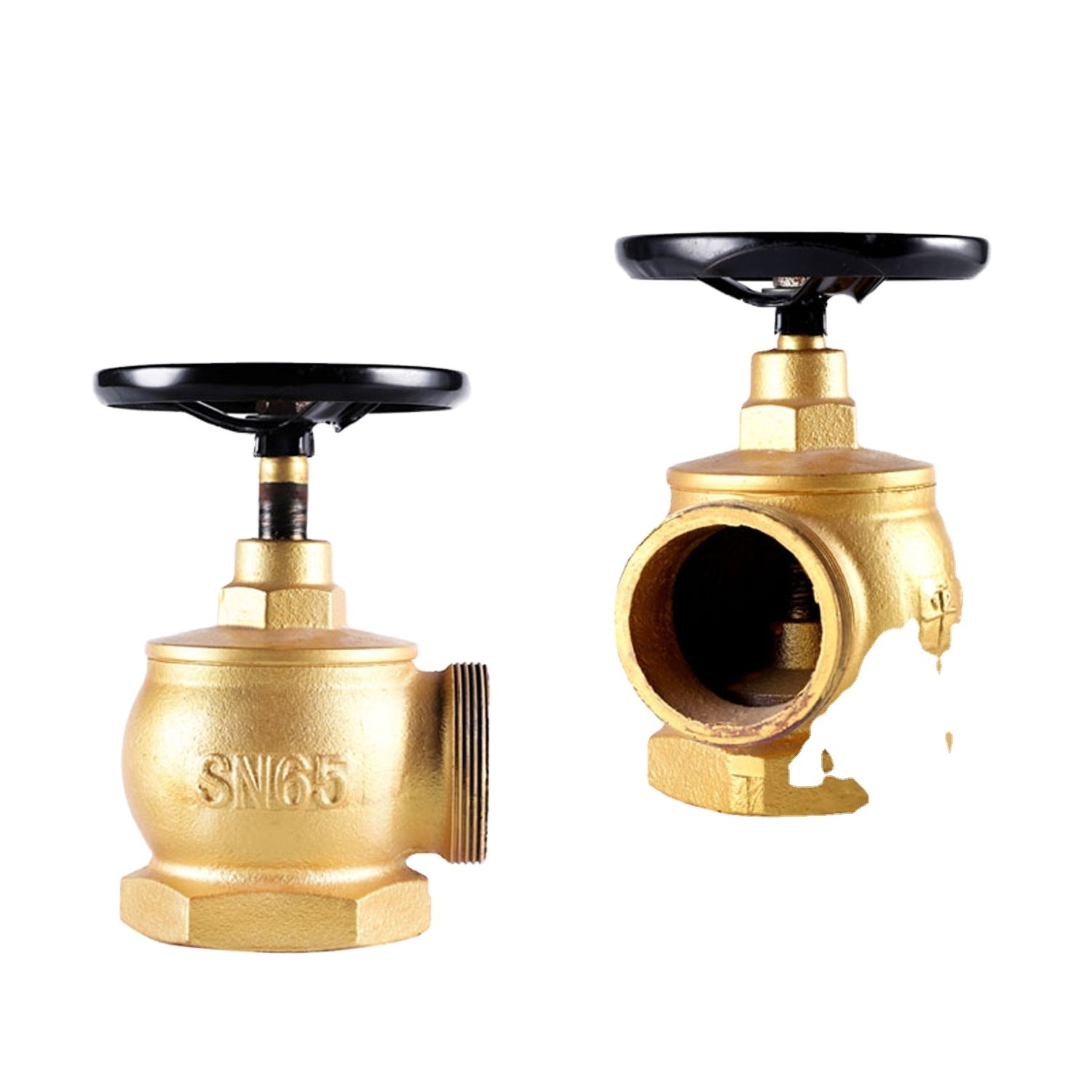 Sanxing fire hydrant 2024 new type Vietnam Fire Hydrant Water Distribution Valve