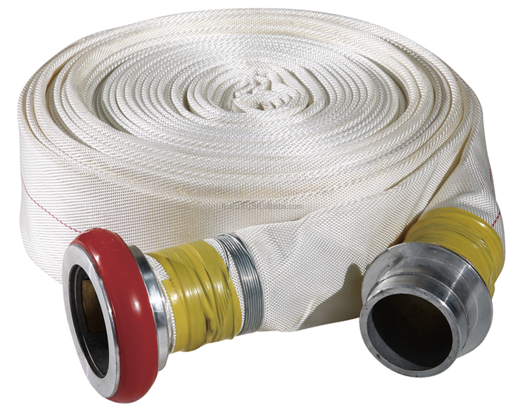 Lined Firefighting Equipment Durable Fire Hose for Emergency Response