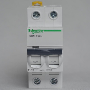 Brand New Schneider Mini Circuit Breakers 1P-4P 1A-63A IC65 Series Air Switch