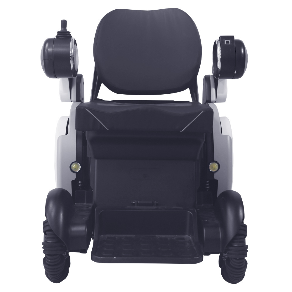 medical  luxury Electric wheelchair for Mobility Limited People customized color red black white