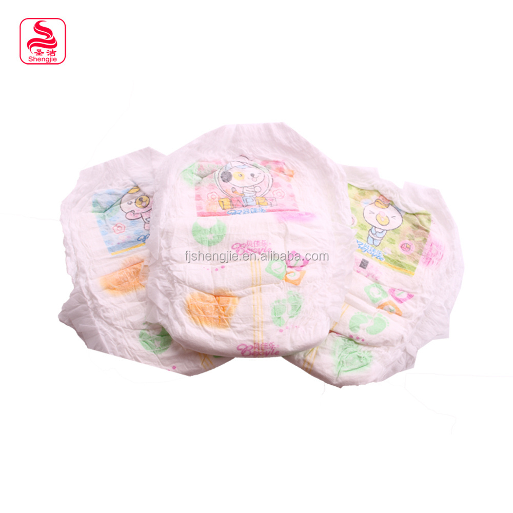 High absorption japanese adult baby training pants diaper with soft cotton topsheet