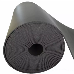 Closed-cell recycled ixpe foam