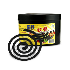 A DREAM Baby Healthy Mosquito Coil 100% Factory Wholesale Price Cheapest Chemical Formula Black Mosquito Repellent Traps Support