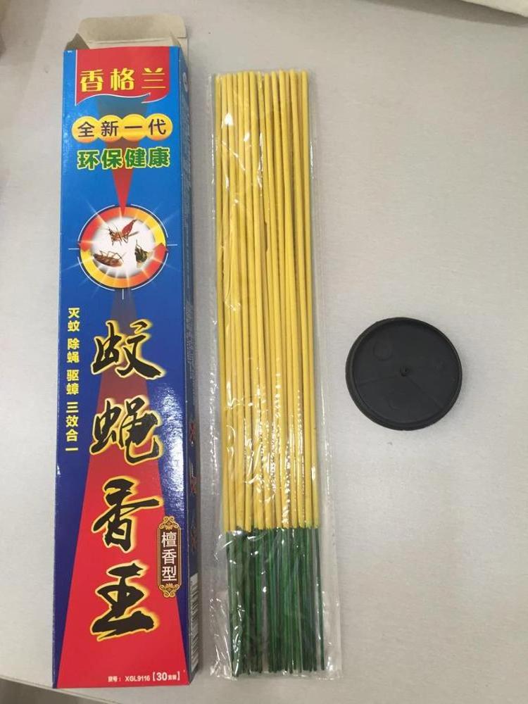 Use flexible  long-lasting mosquito killing mosquito repellent incense sticks mosquito incense sticks