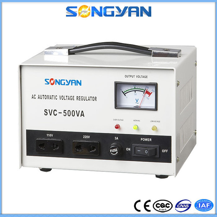 Voltage stabilizer 10 kva for water pump