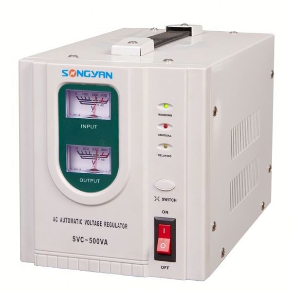 Avs Power Guard Sollatek Zhejiang, svc-60kva (three-phase)series, 20kw three phase automatic voltage stabilizer