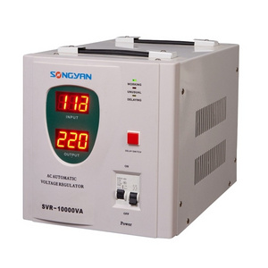 Ac Voltage Stabilizer, 1k/2k/3k/5k AVR,variac SBR-10KVA