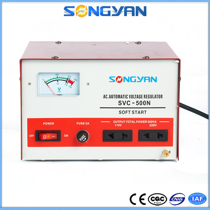 Voltage stabilizer 10 kva for water pump