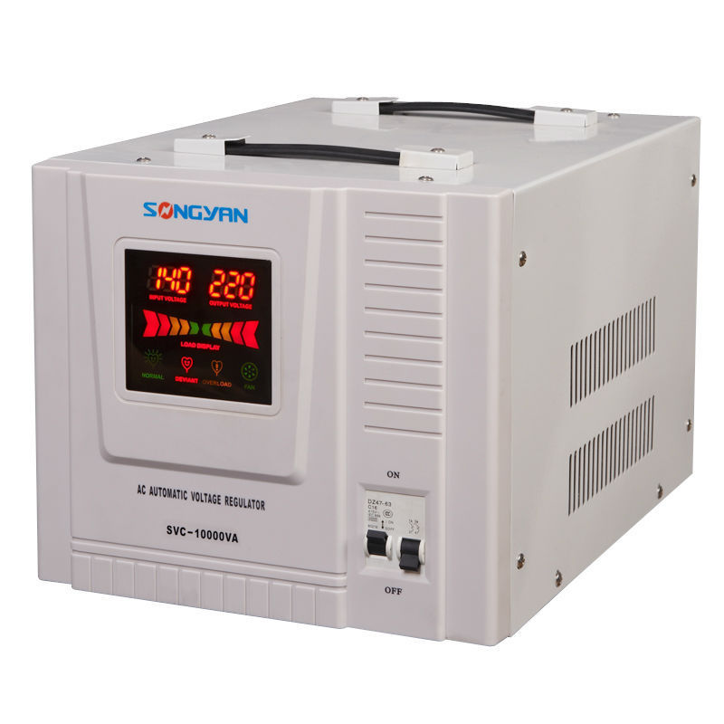 Voltage Stabilizer 3Kw, micro computer voltage stabilizer of sollatek avs, air compressor pressure regulator s...