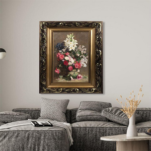 2023 Wholesale Paintings And Wall Arts Art Painting Classical Flowers Pictures Painting For Living Loom Room Decoration