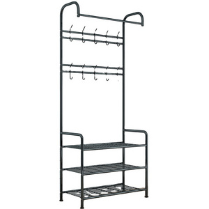 living room furniture coat rack clothing and hat rack place the item shoe rack clothes organizer