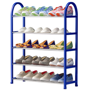 Suoernuo Home Shoe Rack Simple metal Shoemakers Storage Rack China All Type Of Shoe Racks