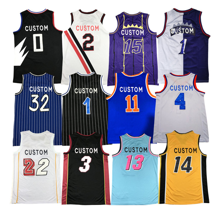 High quality 2024 NBAing all 30 teams with logo basketball jersey American basketball wear Custom embroidery basketball uniform