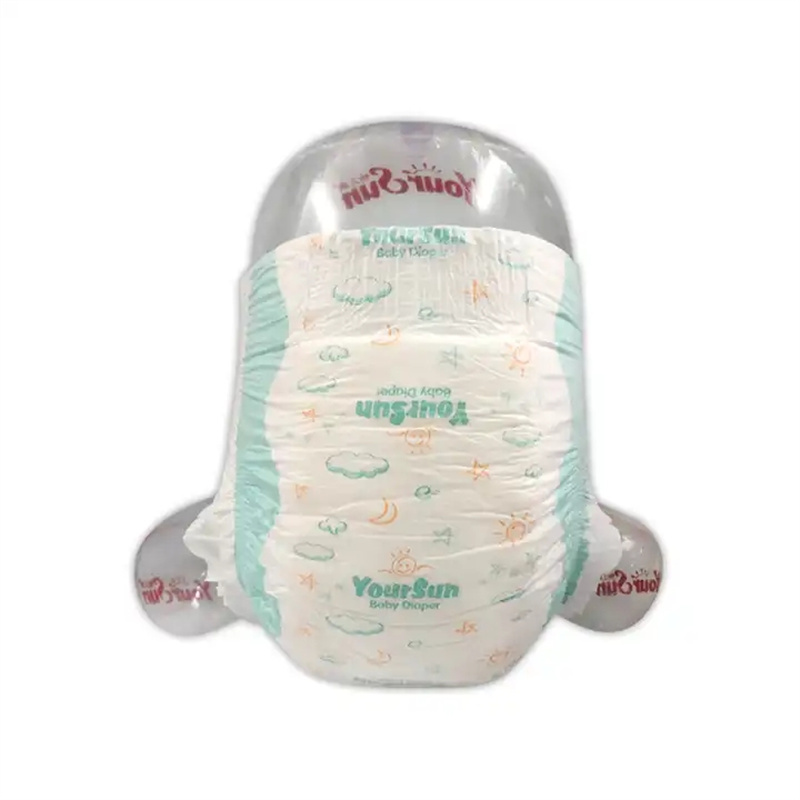 High Quality Disposable Baby Diaper at Wholesale Price From Baby Diaper Factory Korean Quality B Grade Baby Diapers