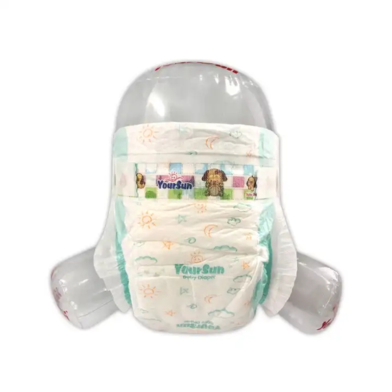 High Quality Disposable Baby Diaper at Wholesale Price From Baby Diaper Factory Korean Quality B Grade Baby Diapers