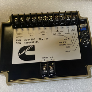 Genuine Cummins Engine Generator Speed Control Unit Engine Speed Governor  EFC 4913988 Engine Controller