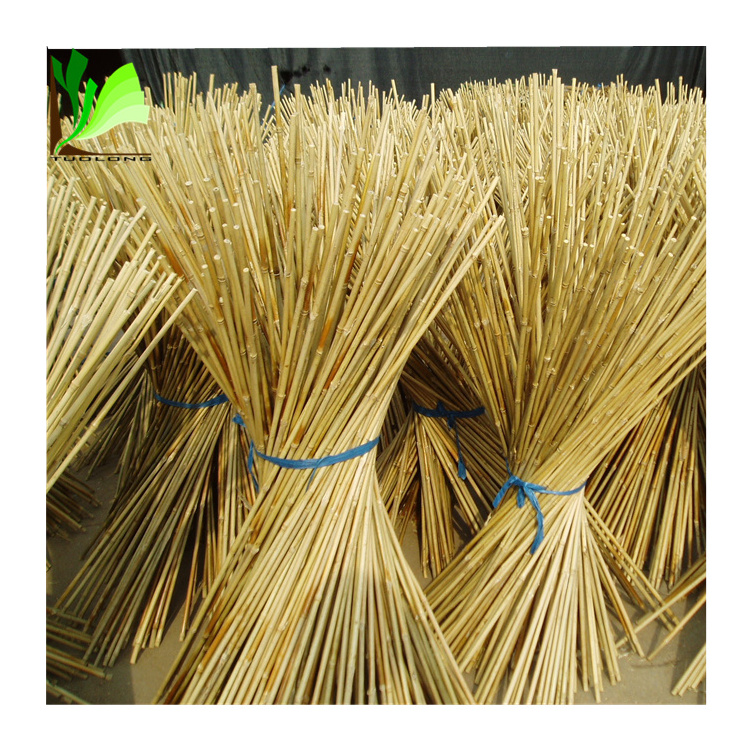 Rattan Bamboo Poles Sticks Cane