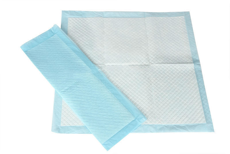 CASOFT free sample medical hospital absorbent disposable maternity bed pad sheet incontinence underpad