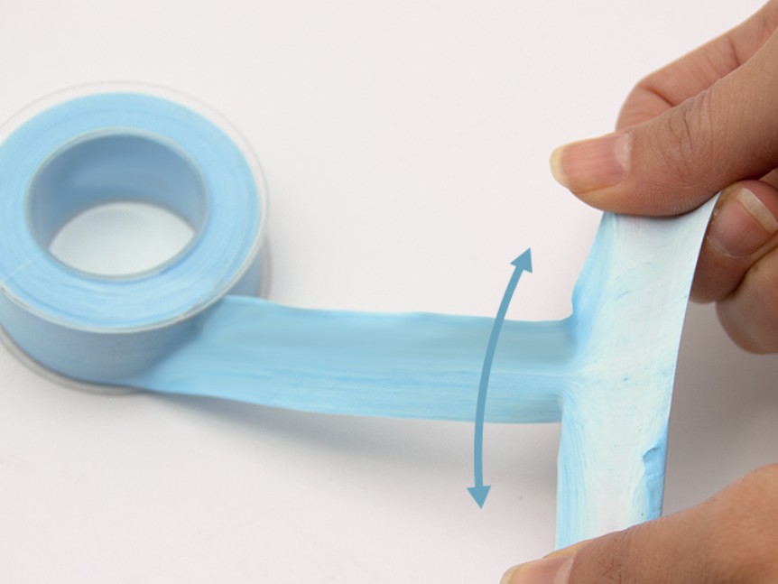 High Quality 100% PTFE Thread Seal Tape Ptfe Tape