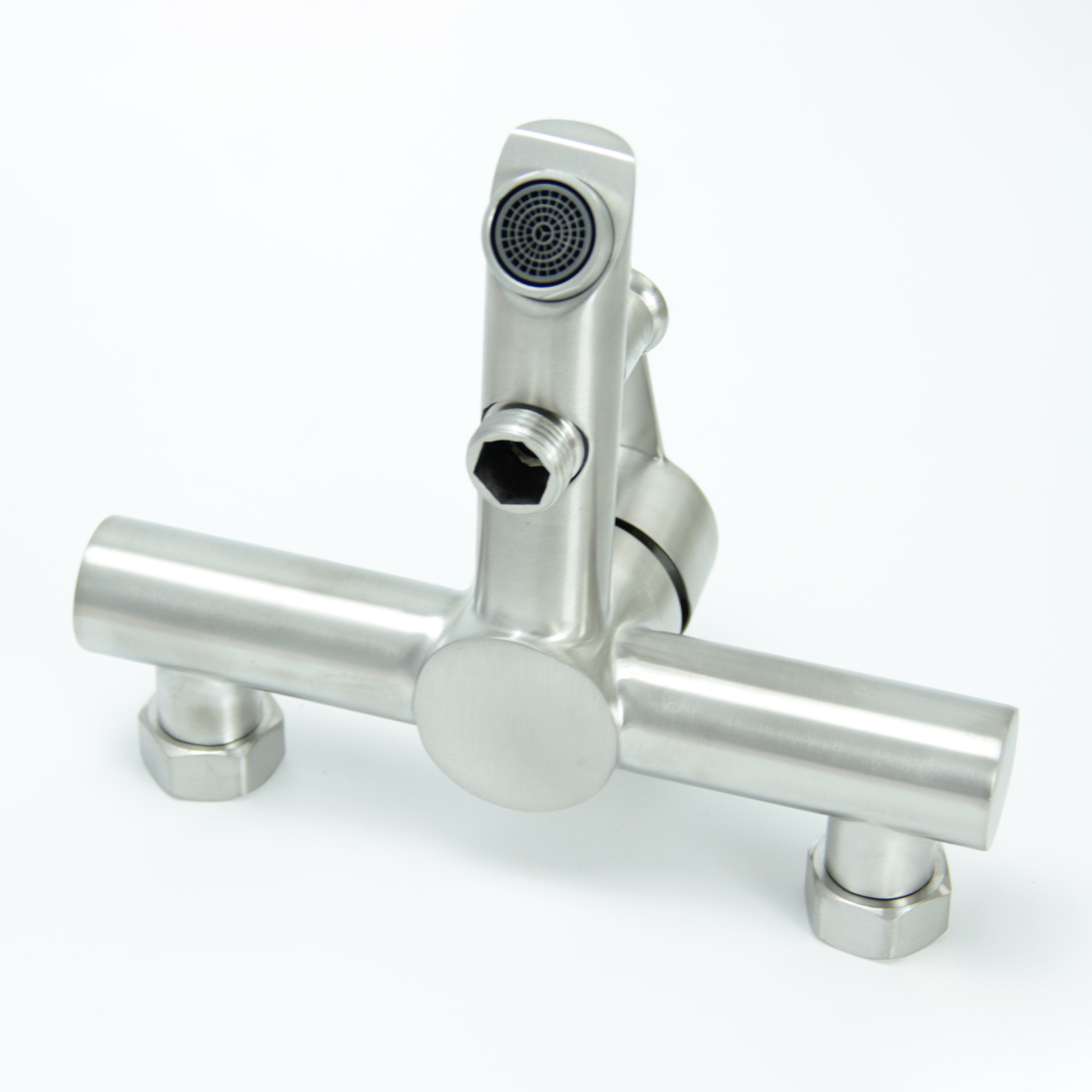 bath tub valves 3 handle bathtub faucet