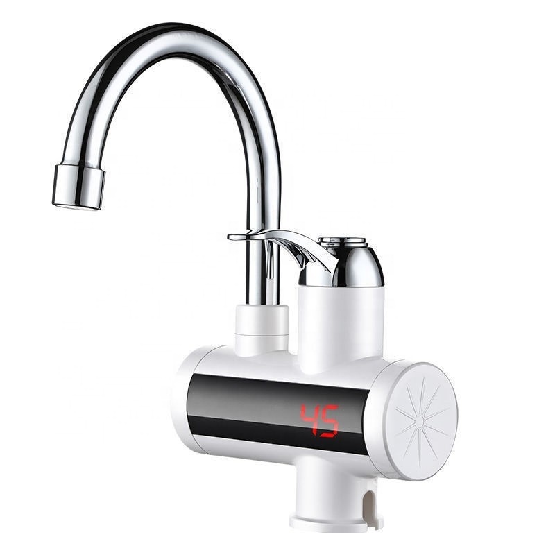 Instant Heating Faucet Boiling Water Tap Quick Boiling Heater Water Faucet