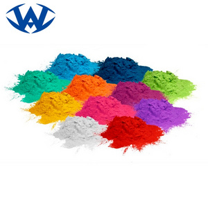 China wholesale factory spray metal surface electrostatic powder coating paint