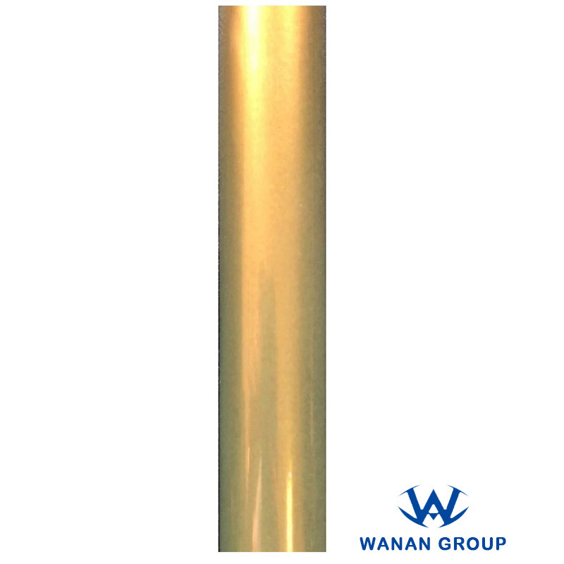 Nano Chrome Golden Color spray Powder Coating