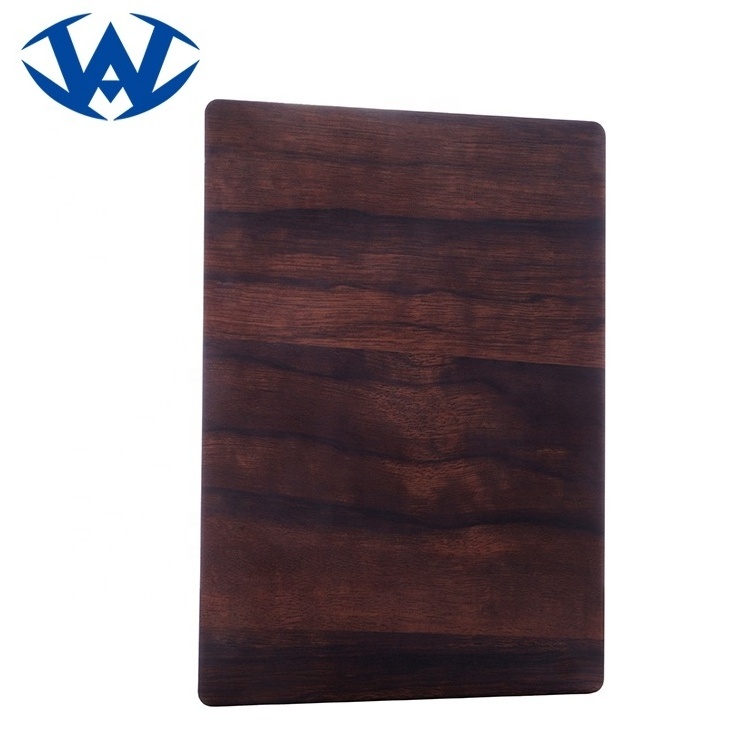 Wood Finish Epoxy Polyester Heat Transfer Printing Mahogany Sublimation Powder Coating