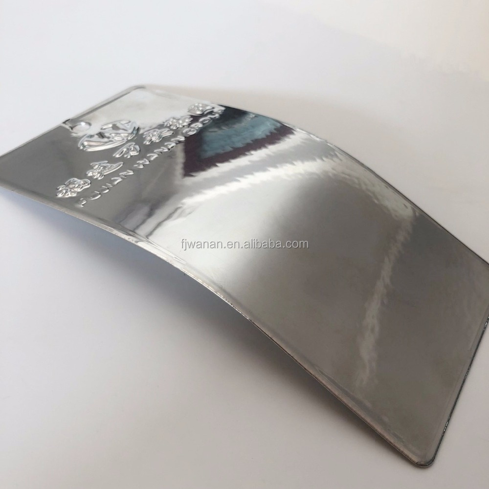 Silver mirror chrome paint electrostatic powder coating paint