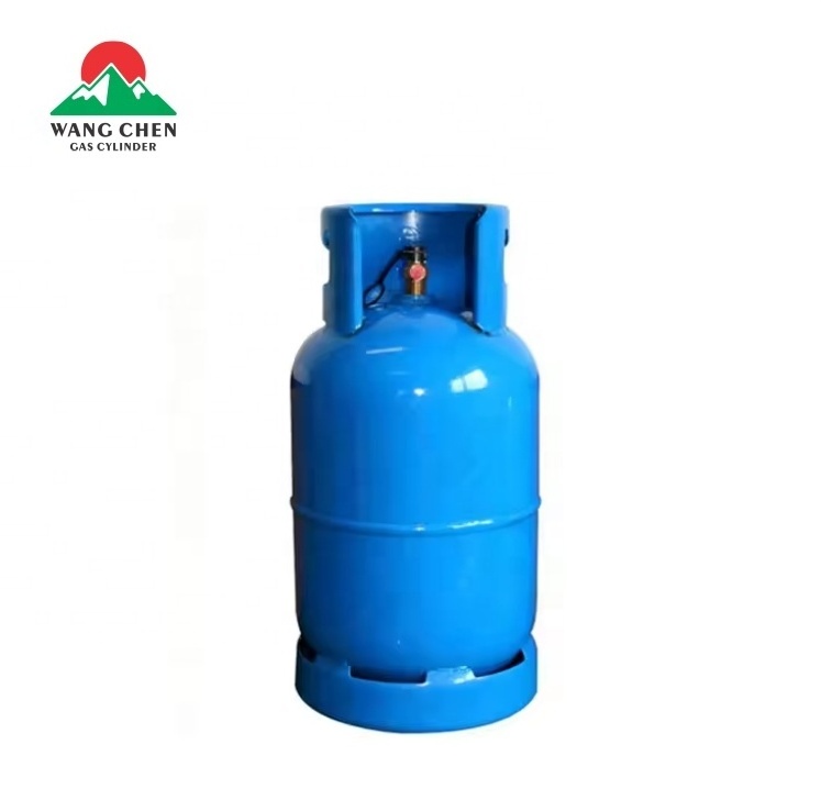 Factory Price 12.5kg LPG Storage Gas Cylinder Tank for Sale In Zimbabwe