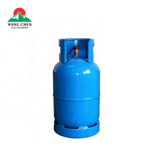 Factory Price 12.5kg LPG Storage Gas Cylinder Tank for Sale In Zimbabwe