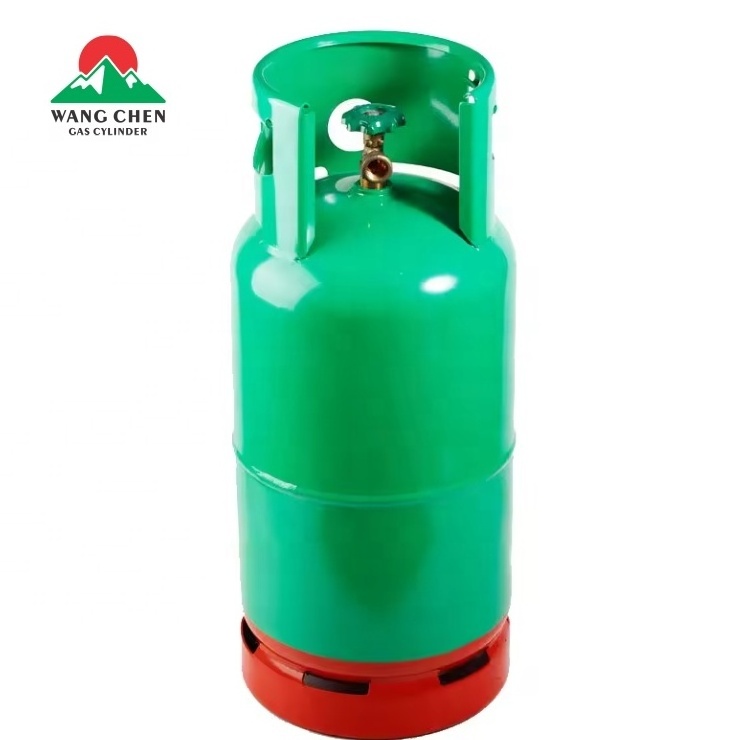 Factory Price 12.5kg LPG Storage Gas Cylinder Tank for Sale In Zimbabwe