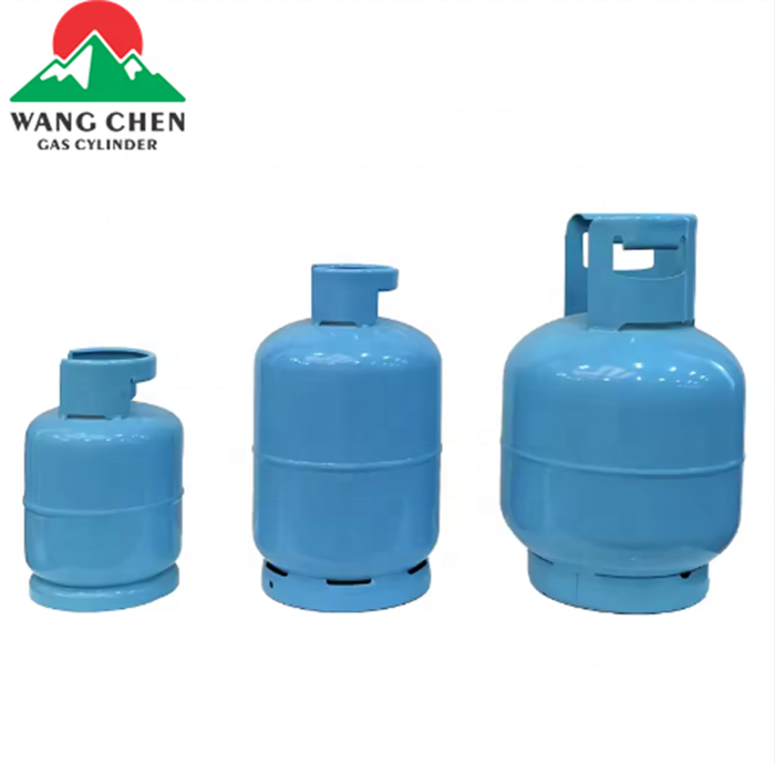 14kg Lpg Gas Cylinder Portable Steel Welded Home Cooking LPG Gas Cylinder  Price Small Gas Tanks