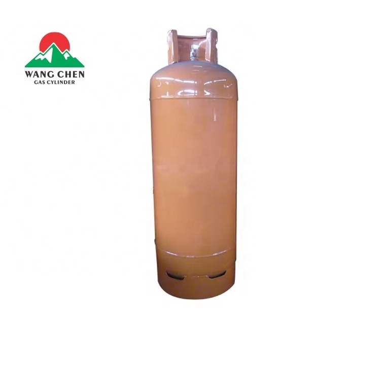 Steel Empty 48kg 115L LPG Gas Cylinder Propane gas tank